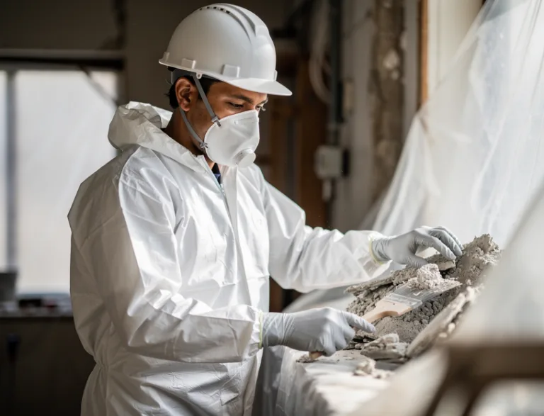 Asbestos Removal service in Bebington